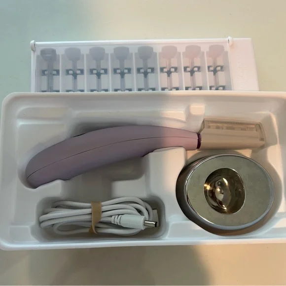 Michael Todd Sonicsmooth Dermaplaning Tool - Purple - Picture 3 of 8